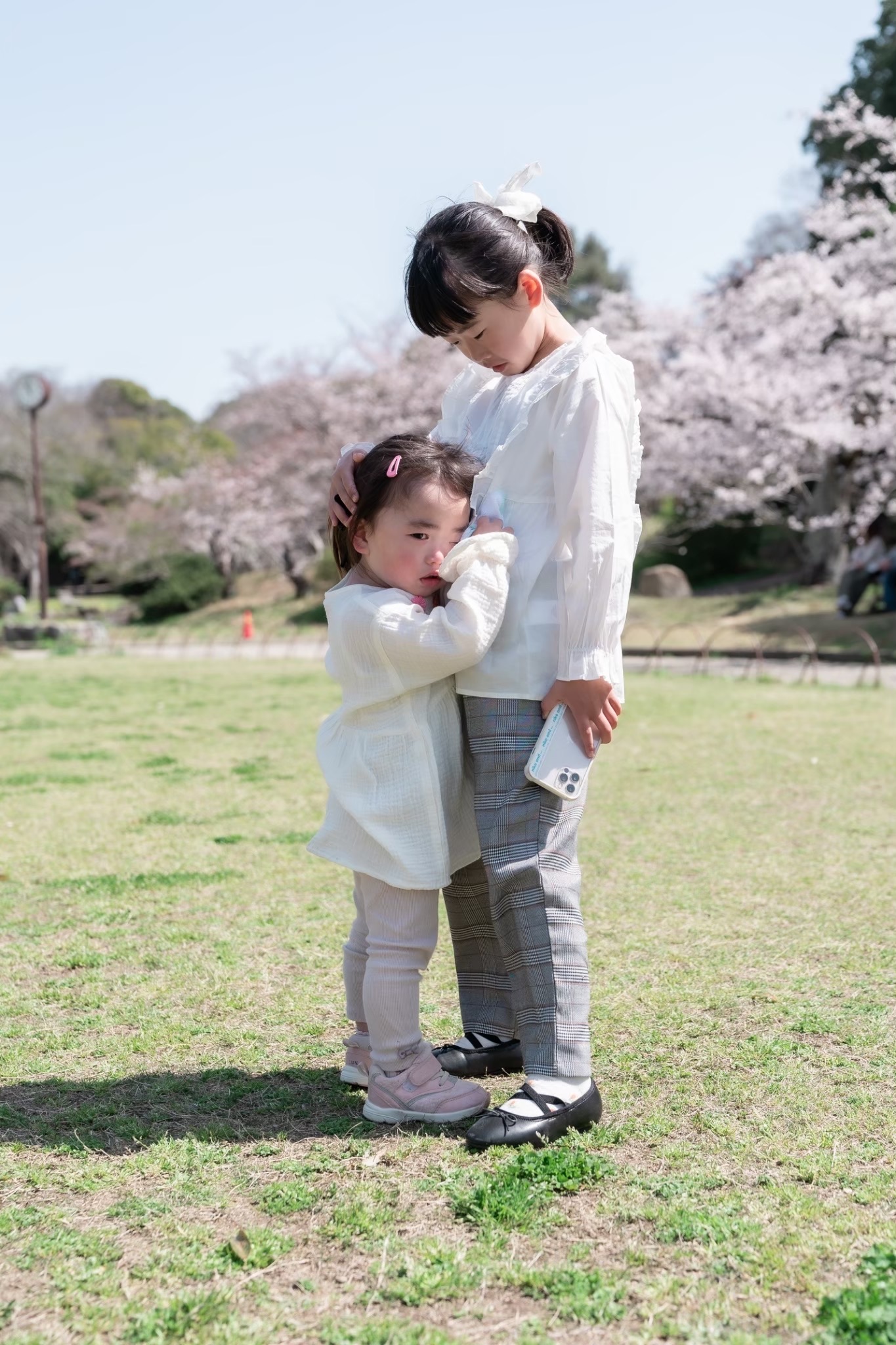 子育てしながら学ぼうとするママ